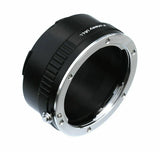 Fotasy Leica R Lens to Leica L Mount Adapter, Compatible with Leica TL2 TL T CL SL SL2 SL2-S and Panasnoc S1 S1R S1H S5 and Sigma fp fp L