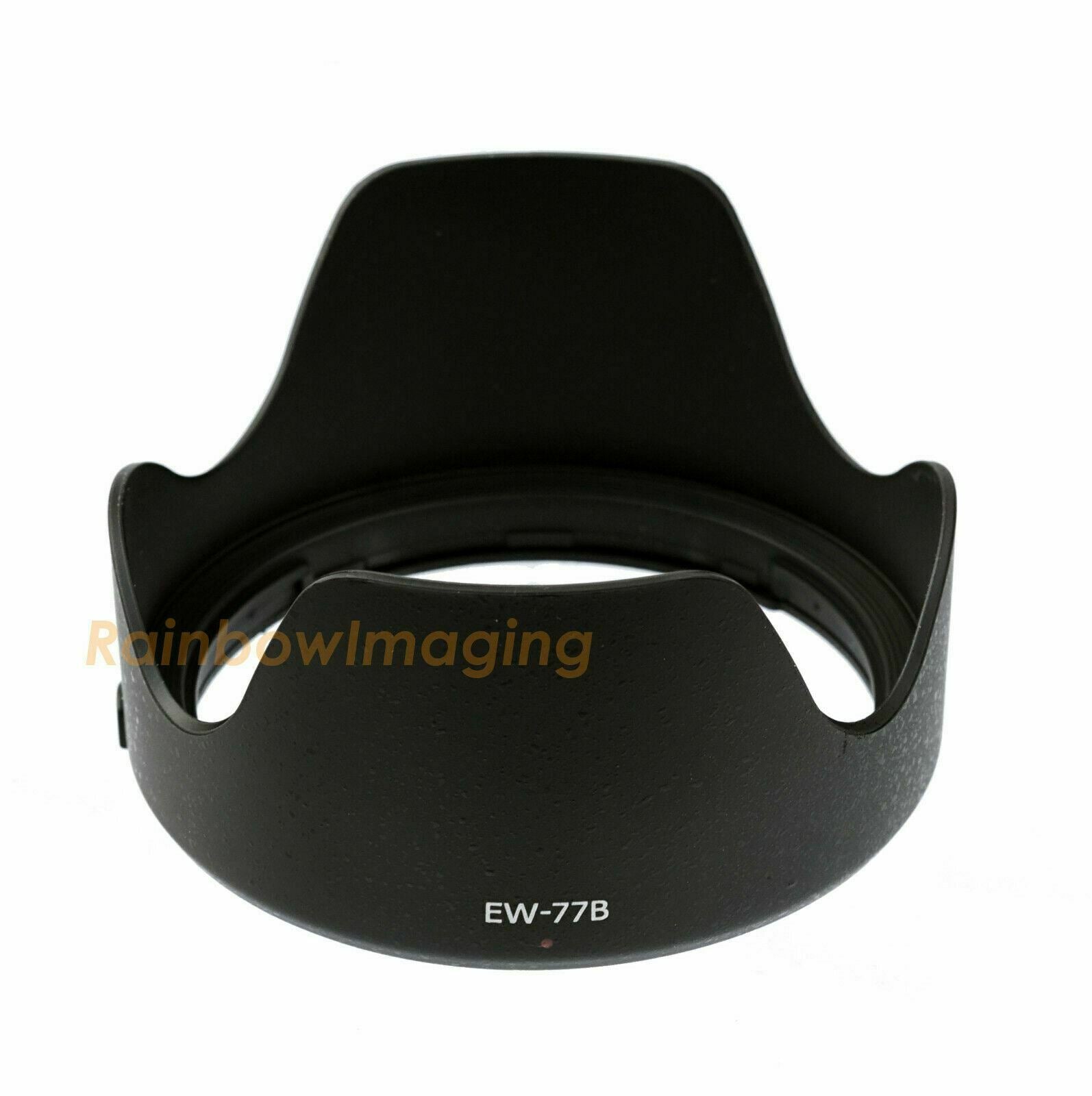 EW-77B Lens Hood For Canon EF 35mm F/1.4L II USM - Reduces Glare & Protects Lens