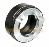 Fotasy Exakta /Auto Topcon Lens to Canon EF-M Mount Adapter, Exakta EOS M Adapter, Compatible with Canon EOS M =Mirrorless Camera M1 M2 M3 M5 M6 M6II M10 M50 M50 II M100 M200