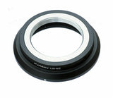 Fotasy Adjustable Leica M39 39mm Lens to Nikon Z Mount Z6 Z7 Z5 Z50 Z7II Z6II Z9 fc Adapter