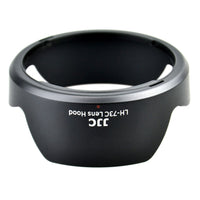 10-18mm STM Lens Hood, EW73C, JJC LH-73C Lens Hood Shade for Canon EF-S 10-18mm f4.5-5.6 IS STM Lens Replaces EW-73C