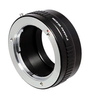 Fotasy MD Lens to Canon EF-M Mount Adapter, MD to EOS M Adapter, Compatible with Minolta MD Rokkor Lens and Canon EOS M Mount Mirrorless Camera M1 M2 M3 M5 M6 M6II M10 M50 M50 II M100 M200