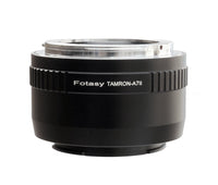 Fotasy Tamron Adaptall II Manual Lens to Sony E-Mount Mirrorless Camera Adapter, Compatible with a7 a7 II a7 III a7 IV a7R a7R II a7R III a7R IV a7S a7S II a7S III a9 a9II a7c Alpha 1 ZV-E10 a6600 a6500 a6400 a6300 a6000 a5100 a5000 a3500 a3000
