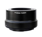 Fotasy Adjustable T2 T Mount Lens to Canon EOS RF Mount Adapter, fits T/ T2 Mount Telescope Lens & Canon EOS RF Mirrorless Camera EOS R EOS RP R3 R5 R6 R7 R10