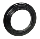 Fotasy 72mm Macro Reverse Adapter Ring for Canon EOS RF R RP Camera, fits Lens with 72mm Filter Diameter, Macro Reverse Ring 72mm for Canon EOS R EOS RP R3 R5 R6 Ra