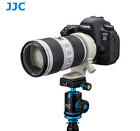 JJC Tripod Collar Mount Ring Replaces Canon Tripod Ring A-2, for Canon EF 70-200mm f/4L, Canon EF 70-200mm f/4L is, Canon EF 70-200mm f/4L is II USM Lens