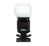 JJC FC-SB5000 Flash Diffuser for Nikon Speedlight SB-5000, Replaces SW-15H Diffusion Dome