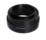 Fotasy Pentax K PK lens to Sony E-Mount Mirrorless Camera Adapter, Compatible with a7 a7R a7S II III IV a9 a9II a7c Alpha 1 ZV-E10 a6600 a6500 a6400 a6300 a6000 a5100 a5000 a3500 a3000