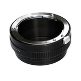 Fotasy PK lens to Fuji X Adapter, Adapter for Pentax K Mount, Compatible with Fujifilm X-Pro1 X-Pro2 X-Pro3 X-E2 X-E3 X-A10 X-T1 X-T2 X-T3 X-T4 X-T10 X-T20 X-T30 X-T30II X-T100 X-H1