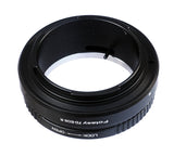 Fotasy Canon FD Lens to Canon EOS RF Mount Mirrorless Camera Adapter, Compatible with Canon FD Lense & Canon EOS R Mirrorless Camera R RP R3 R5 R6 Ra