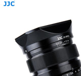 JJC LH-JXF23 Bayonet Metal Square Lens Hood for FUJINON XF 23mm F1.4 R XF 56mm F1.2 R XF 56mm F1.2 R APD, Fuji 23mm F1.4 XF 56mm F1.2 Lens Hood, Replaces Fujifilm LH-XF23