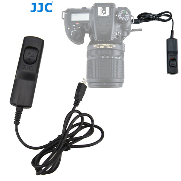 JJC MA-M Remote Switch Shutter Release for Nikon Df D600 D610 D750