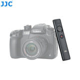JJC Cable Switch Video Recording for Replaces DMW-RS2, Compatible with Panasonic S1 S1H S1R DC-S5 GH5 GH5s G9 G90 G95 G99 FZ1000 II
