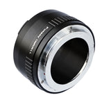 Fotasy Tamron Adaptall II Manual Lens to Leica L Mount Adapter, Compatible with Leica TL2 TL T CL SL SL2 SL2-S and Panasnoc S1 S1R S1H S5 and Sigma fp fp L
