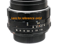 (5 Pcs) Fotasy Lens Rear Caps for M42 42mm Screw Mount Lens, M42 Lens Cap, M42 Lens Rear Cap, 42mm Screw Mount Lens Cap, M42 End Cap, fits Pentax Takumar /MamiyaSekor/ Helios M42 Lens