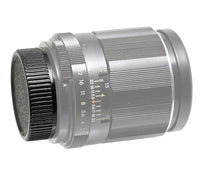 (5 Pcs) Fotasy Lens Rear Caps for M42 42mm Screw Mount Lens, M42 Lens Cap, M42 Lens Rear Cap, 42mm Screw Mount Lens Cap, M42 End Cap, fits Pentax Takumar /MamiyaSekor/ Helios M42 Lens