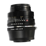 Fotasy Leica R lens to Micro 4/3 Adapter, fits Olympus E-PL6 E-PL7 E-PL8 OM-D E-M1 I II E-M1X E-M5 I II III E-PM2 E-PM1 PEN-F/ Panasonic G7 G9 GF6 GF7 GF8 GH4 GH5 GM5 GX7 GX8 GX9 GX80 GX85 GX850 G90 G91 G95 G100
