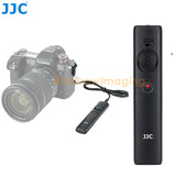 JJC Cable Switch Video Recording for Replaces DMW-RS2, Compatible with Panasonic S1 S1H S1R DC-S5 GH5 GH5s G9 G90 G95 G99 FZ1000 II